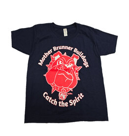 Heritage Sportswear BRUNNER CATHOLIC  SPIRITWEAR SHORT SLEEVE SHIRT