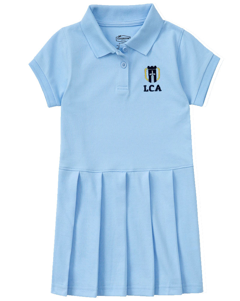 Classroom Uniforms Legacy Uniform Polo Dress