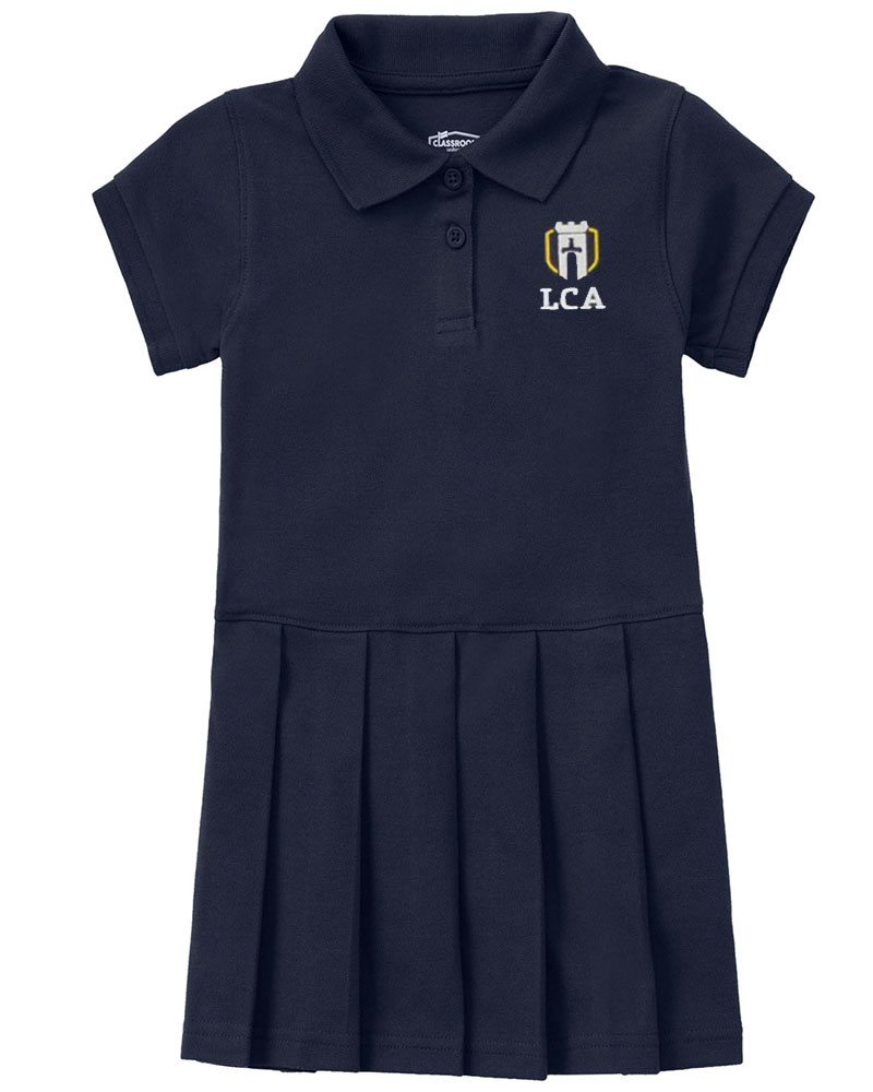 Classroom Uniforms Legacy Uniform Polo Dress
