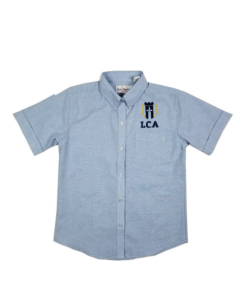 Elder Manufacturing Co. Inc. LEGACY LADIES SS OXFORD BLOUSE