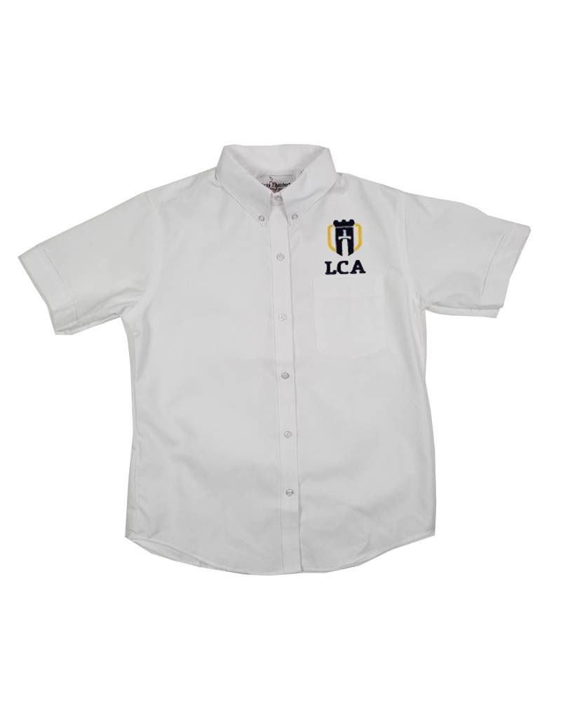 Elder Manufacturing Co. Inc. LEGACY LADIES SS OXFORD BLOUSE