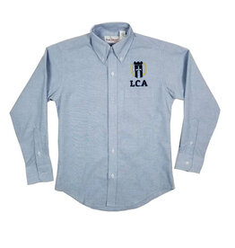 Elder Manufacturing Co. Inc. LEGACY BOYS/MENS LS OXFORDS