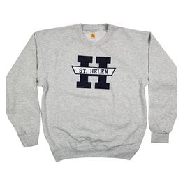 Elder Manufacturing Co. Inc. ST. HELEN  SOLID SWEATSHIRT