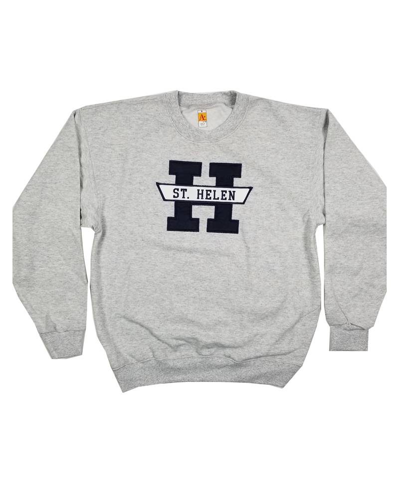 Elder Manufacturing Co. Inc. ST. HELEN  SOLID SWEATSHIRT