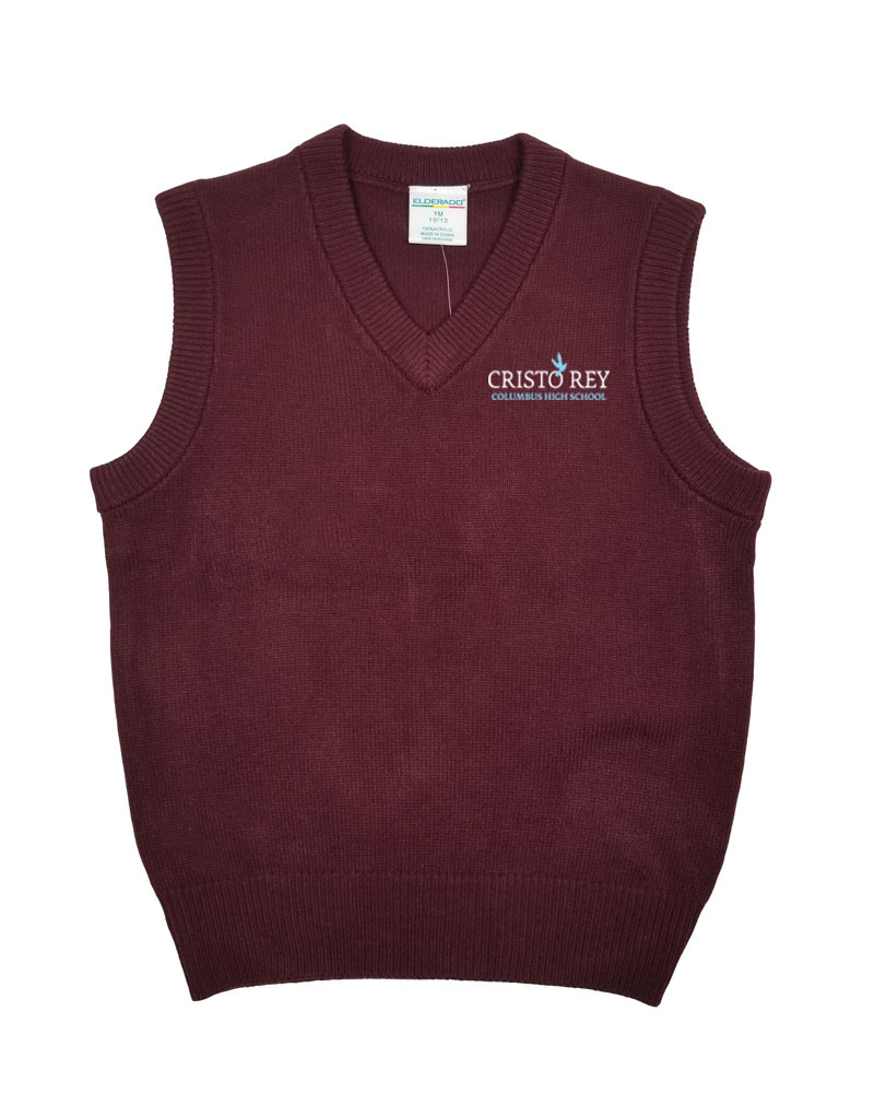 Elder Manufacturing Co. Inc. CRISTO REY SWEATER VEST