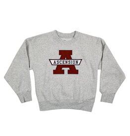 Elder Manufacturing Co. Inc. ASCENSION  SOLID SWEATSHIRT