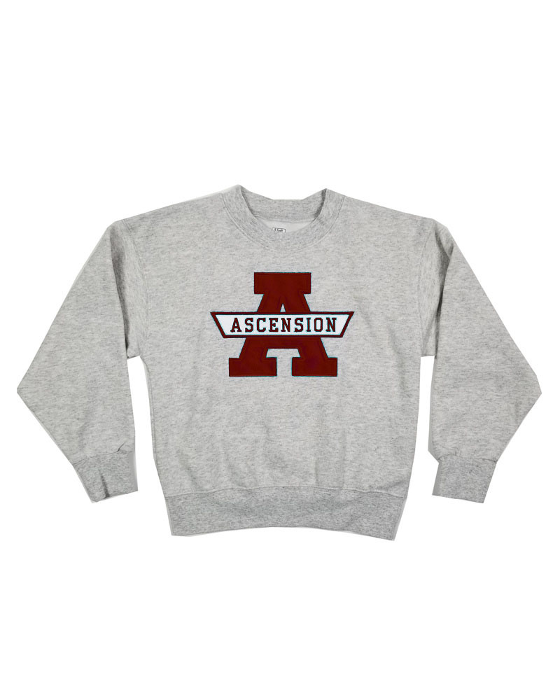 Elder Manufacturing Co. Inc. ASCENSION  SOLID SWEATSHIRT