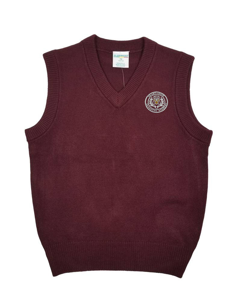 Elder Manufacturing Co. Inc. HEART OF OHIO  SWEATER VEST