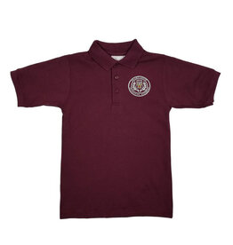Elder Manufacturing Co. Inc. HEART OF OHIO PIQUE SS KNIT SHIRT