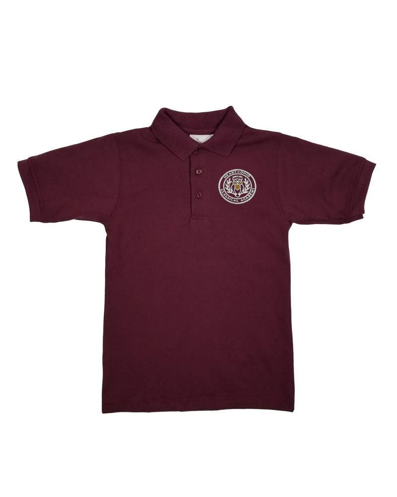 Elder Manufacturing Co. Inc. HEART OF OHIO PIQUE SS KNIT SHIRT