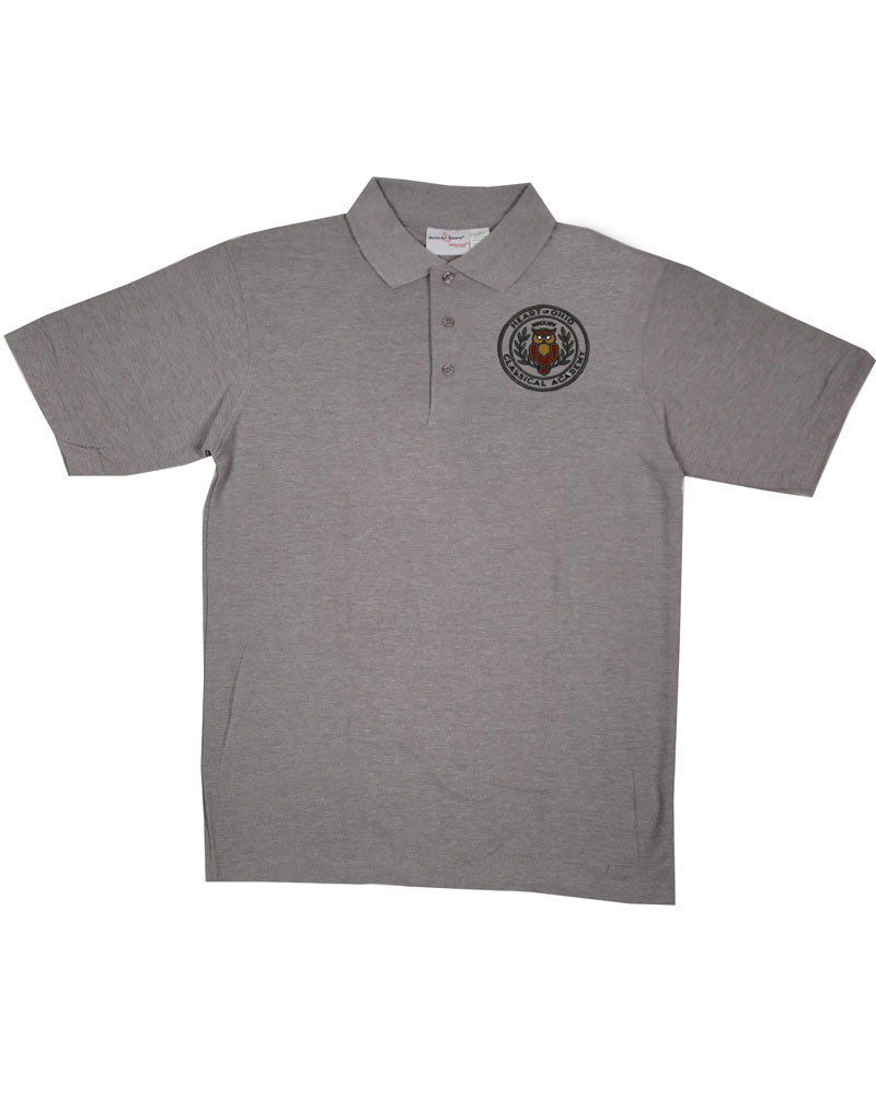 Elder Manufacturing Co. Inc. HEART OF OHIO PIQUE SS KNIT SHIRT
