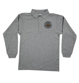 Elder Manufacturing Co. Inc. HEART OF OHIO PIQUE LS KNIT SHIRT