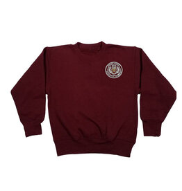 School Apparel, Inc. HEART OF OHIO SWEATSHIRT