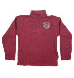 Elder Manufacturing Co. Inc. HEART OF OHIO 1/4 ZIP PULLOVER FLEECE