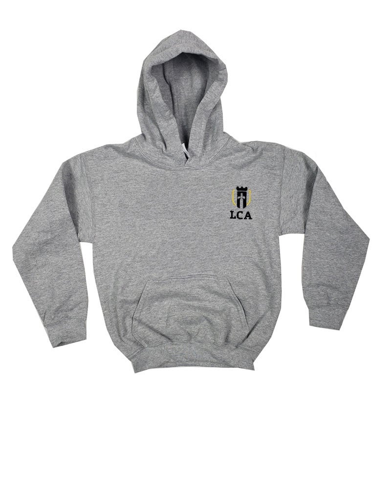 Heritage Sportswear LEGACY CHRISTIAN HOODIE