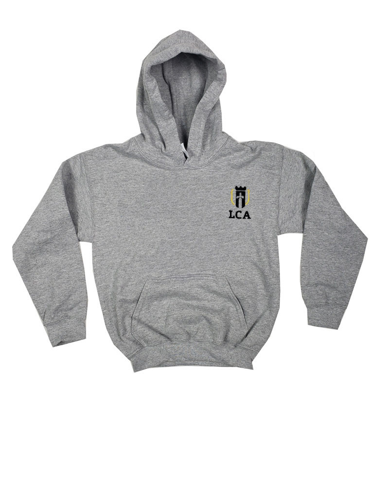 SanMar LEGACY CHRISTIAN HOODIE