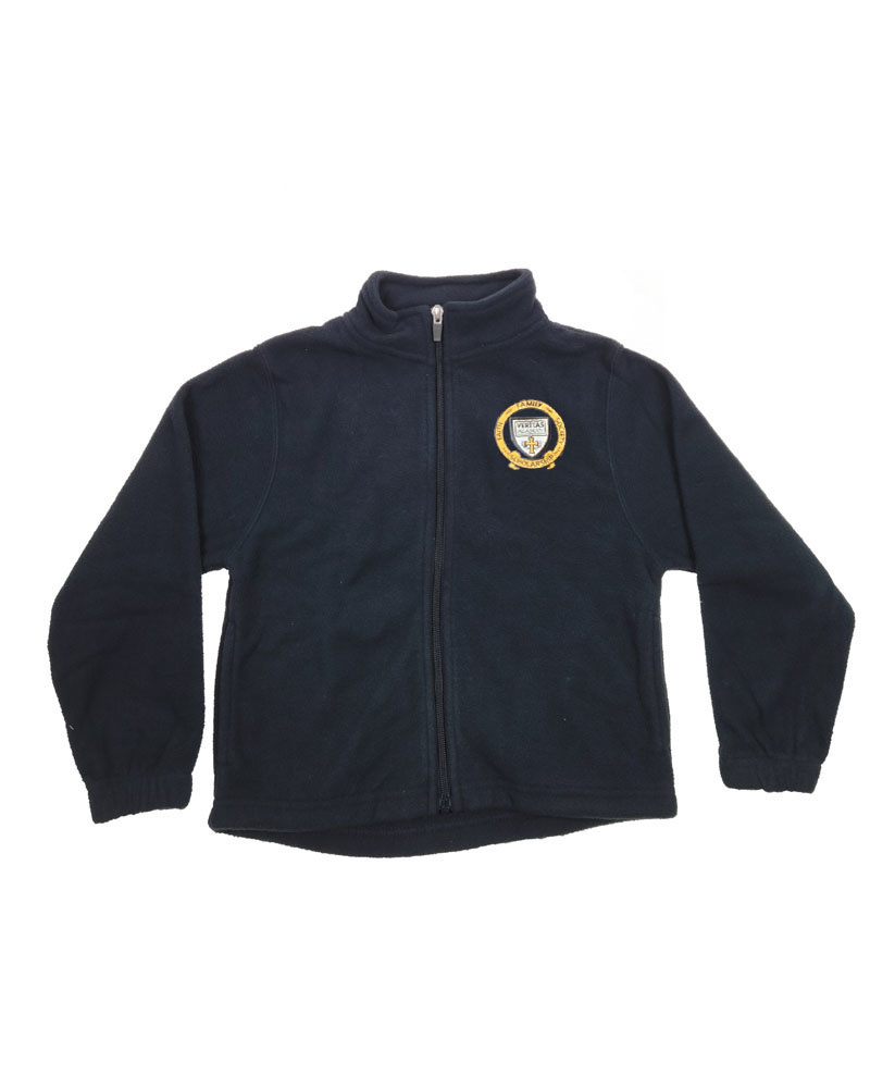 Elder Manufacturing Co. Inc. VERITAS ACADEMY FULL ZIP FLEECE