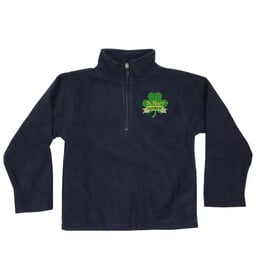 Elder Manufacturing Co. Inc. ST. MARY'S MARIETTA 1/4 ZIP  FLEECE