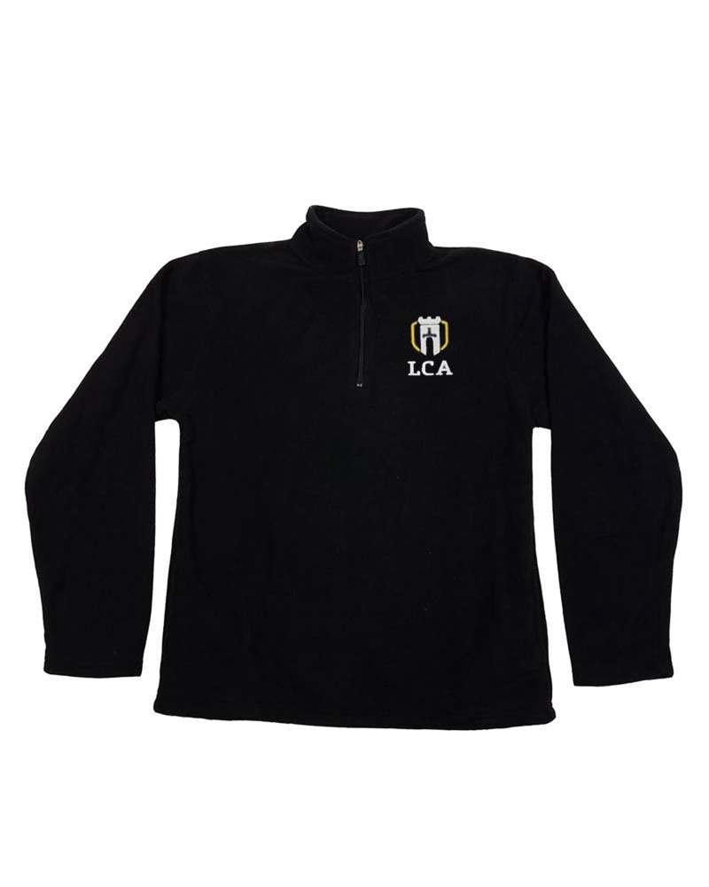 Elder Manufacturing Co. Inc. LEGACY CHRISTIAN 1/4 ZIP FLEECE