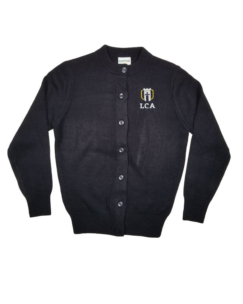 Elder Manufacturing Co. Inc. LEGACY CHRISTIAN GIRL CARDIGAN