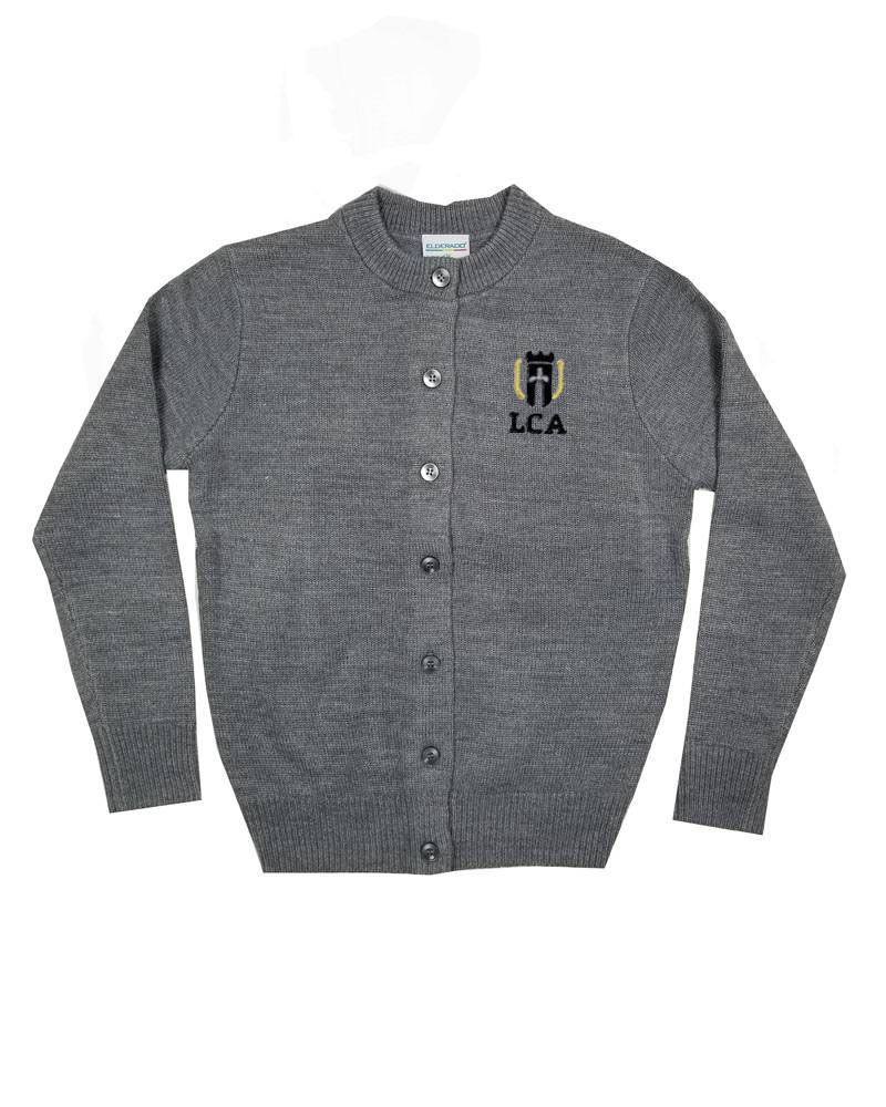 Elder Manufacturing Co. Inc. LEGACY CHRISTIAN GIRL CARDIGAN