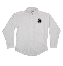 Elder Manufacturing Co. Inc. CHESTERTON BOYS/MENS LS OXFORDS