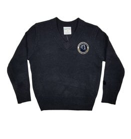 Elder Manufacturing Co. Inc. CHESTERTON ACADEMY V-NECK PULLOVER SWEATER