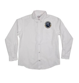 Elder Manufacturing Co. Inc. CHESTERTON ACADEMY LS GIRLS/LADIES OXFORD
