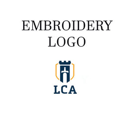 In House Embroidery Legacy Logo Add On for Jumpers