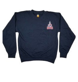 Elder Manufacturing Co. Inc. FAIRFIELD CHR SWEATSHIRT W/CREST