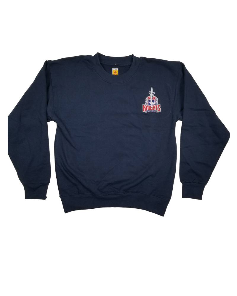 Elder Manufacturing Co. Inc. FAIRFIELD CHR SWEATSHIRT W/CREST