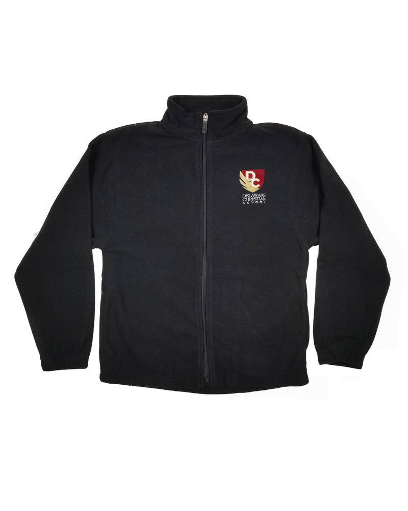Elder Manufacturing Co. Inc. DELAWARE CHRISTIAN  FULL-ZIP FLEECE