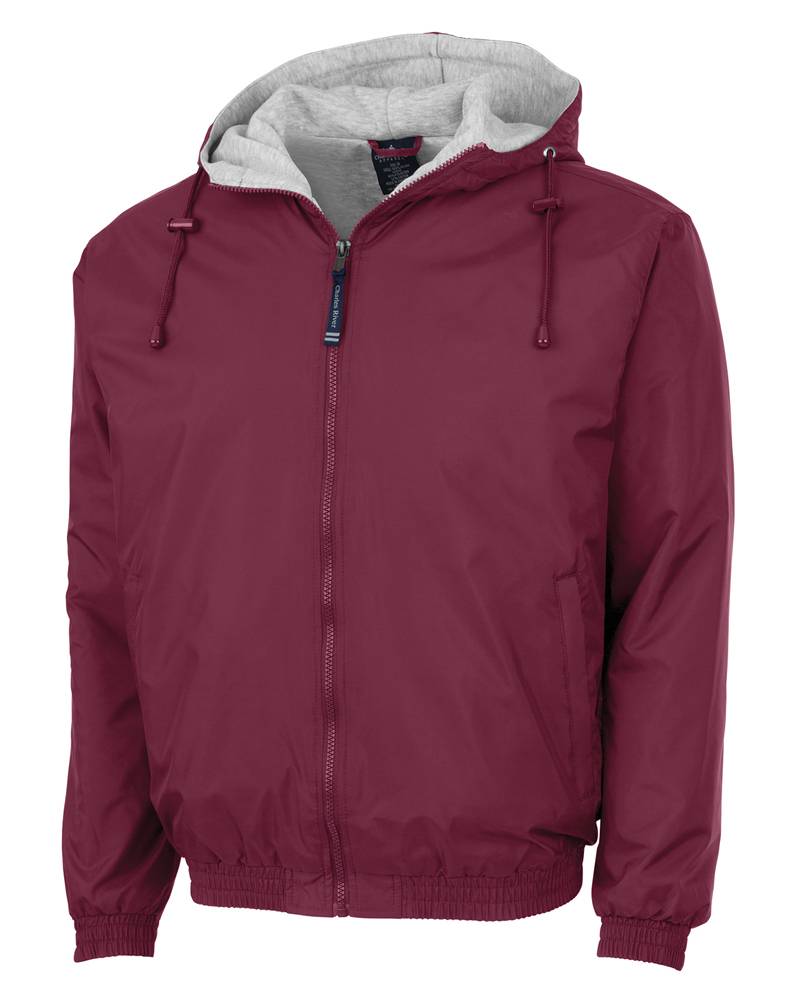 Charles river performer jacket top