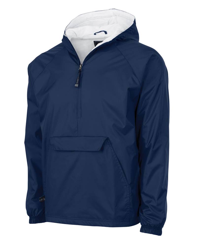 Charles River Apparel CLASSIC PULLOVER JACKET