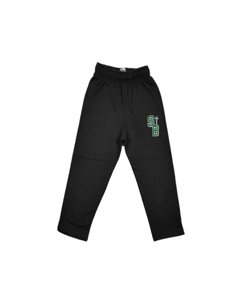 School Apparel, Inc. ST. BRENDAN OPEN BOTTOM SWEATPANT