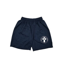 Ramco FORMER TRINITY LOGO GYM SHORTS