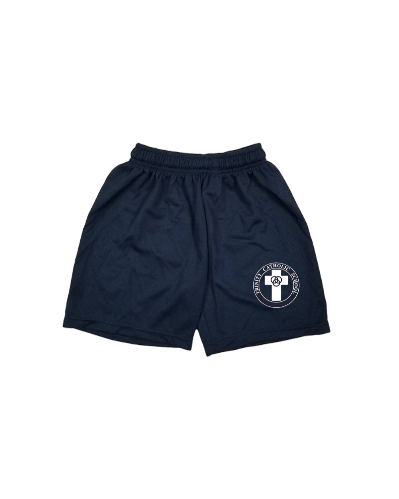 Ramco FORMER TRINITY LOGO GYM SHORTS