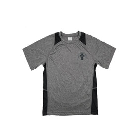 SanMar FORMER TRINITY LOGO GYM T-SHIRT