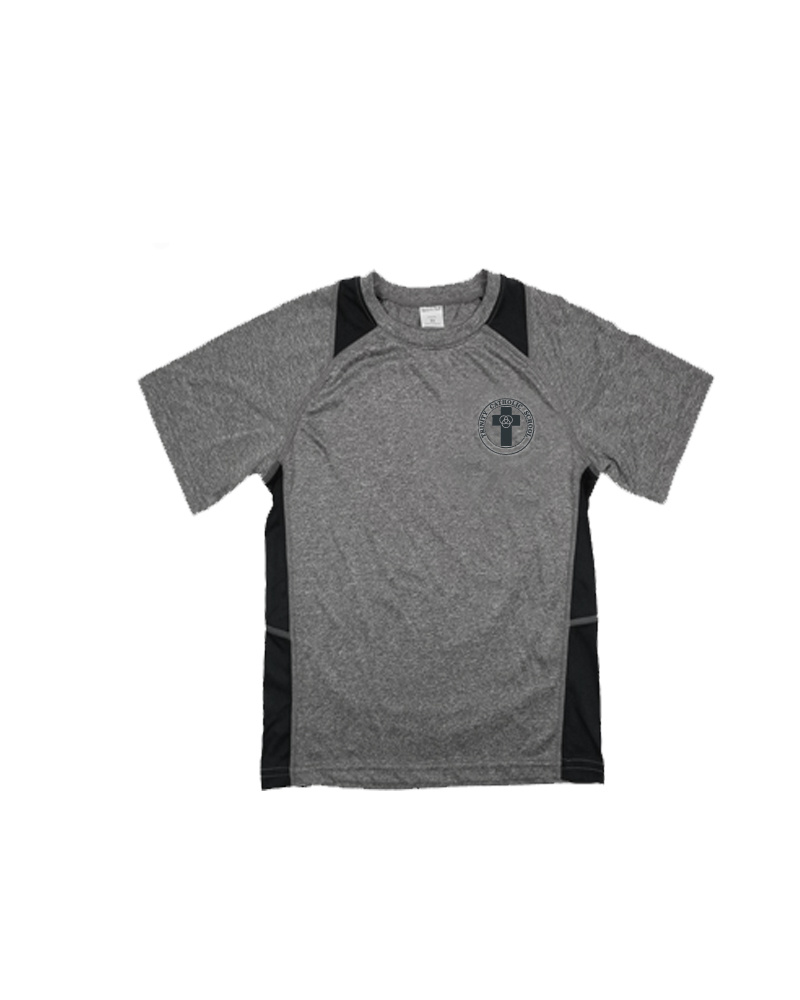 SanMar FORMER TRINITY LOGO GYM T-SHIRT