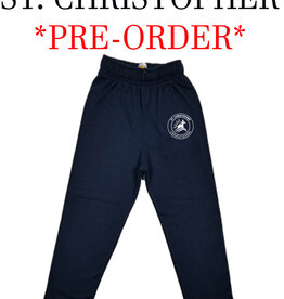 School Apparel, Inc. TRINITY OPEN SWEATPANT