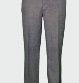 Elder Manufacturing Co. Inc. BOY/MENS FLAT FRONT PANTS Charcoal Grey