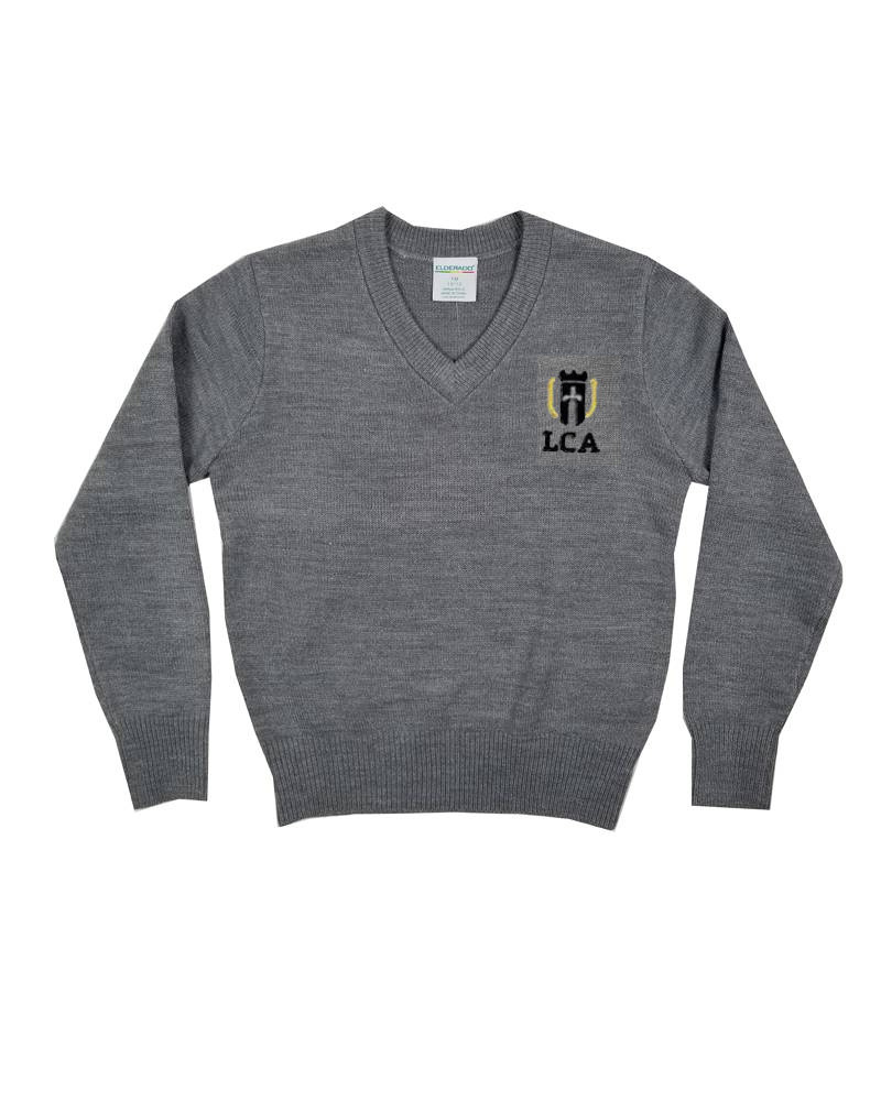Elder Manufacturing Co. Inc. LEGACY CHRISTIAN V-NECK PULLOVER