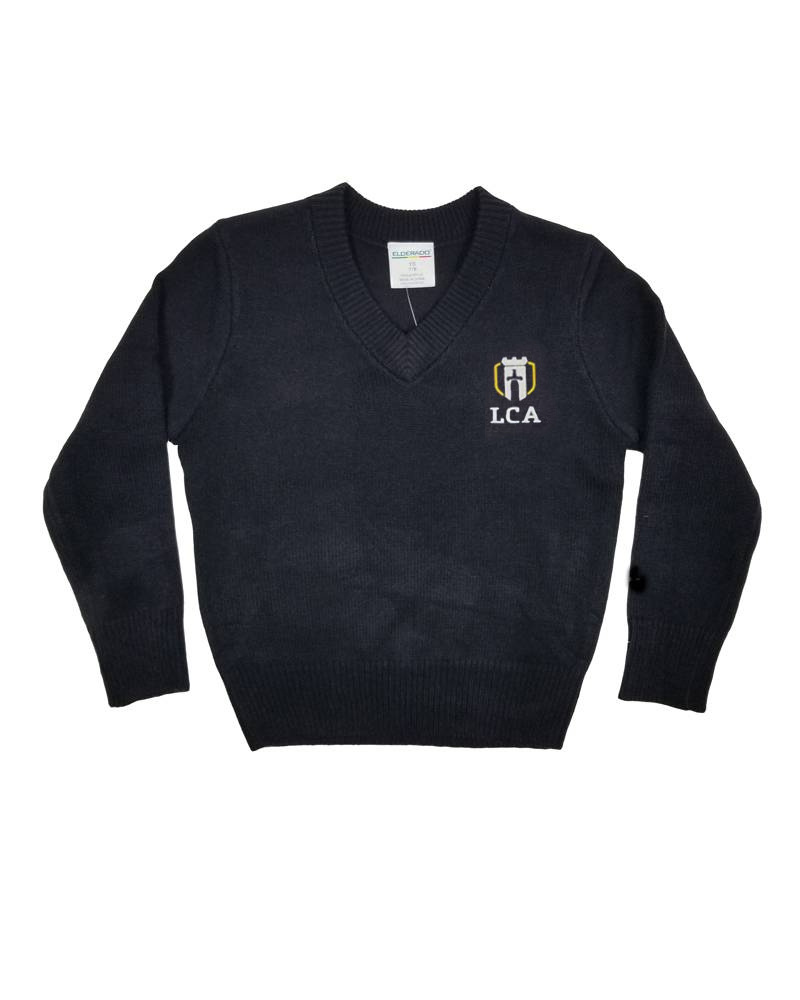 Elder Manufacturing Co. Inc. LEGACY CHRISTIAN V-NECK PULLOVER