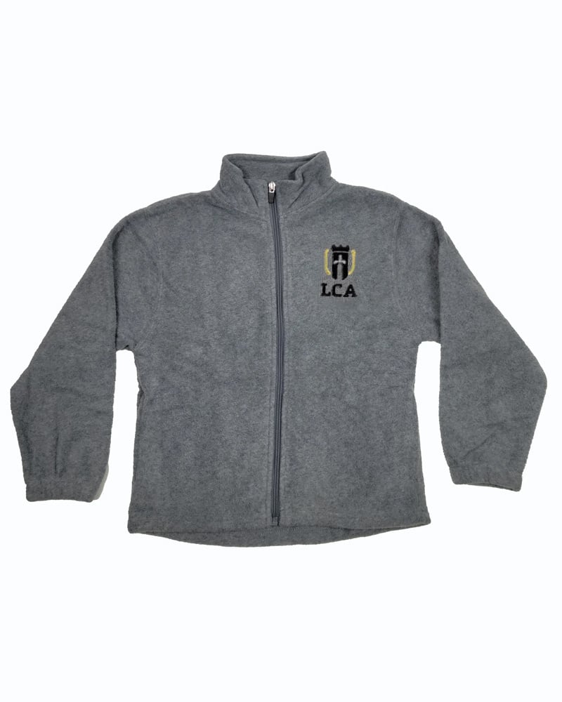 Elder Manufacturing Co. Inc. LEGACY  FULL-ZIP FLEECE