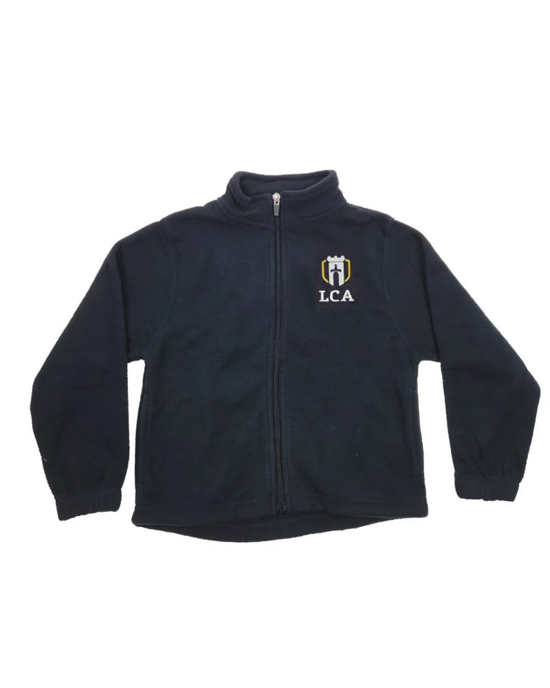Elder Manufacturing Co. Inc. LEGACY  FULL-ZIP FLEECE