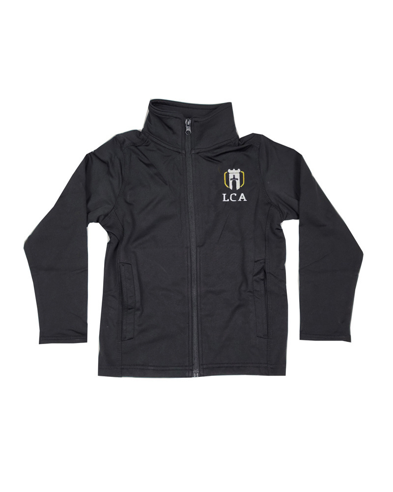 Elder Manufacturing Co. Inc. LEGACY FULL ZIP DRY FIT  JACKET
