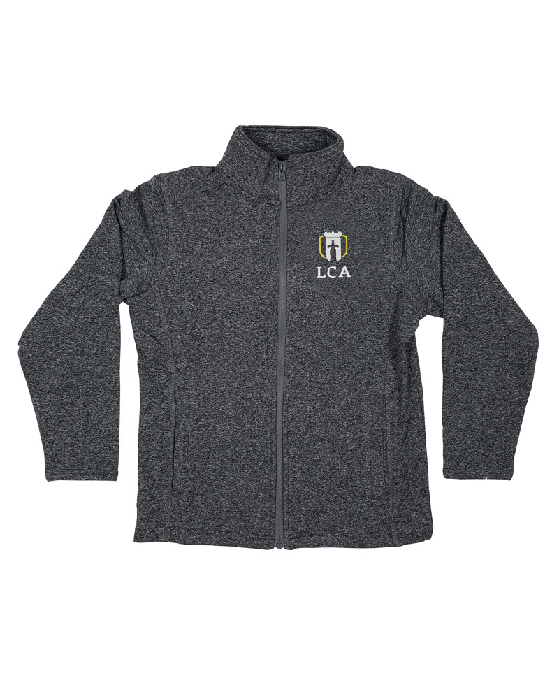 Elder Manufacturing Co. Inc. LEGACY FULL ZIP DRY FIT  JACKET