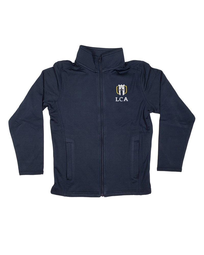 Elder Manufacturing Co. Inc. LEGACY FULL ZIP DRY FIT  JACKET