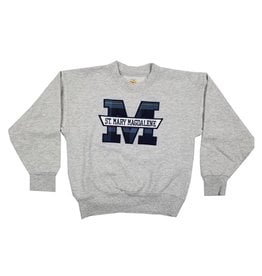 ST. MARY MAGDALENE - PLAID SWEATSHIRT