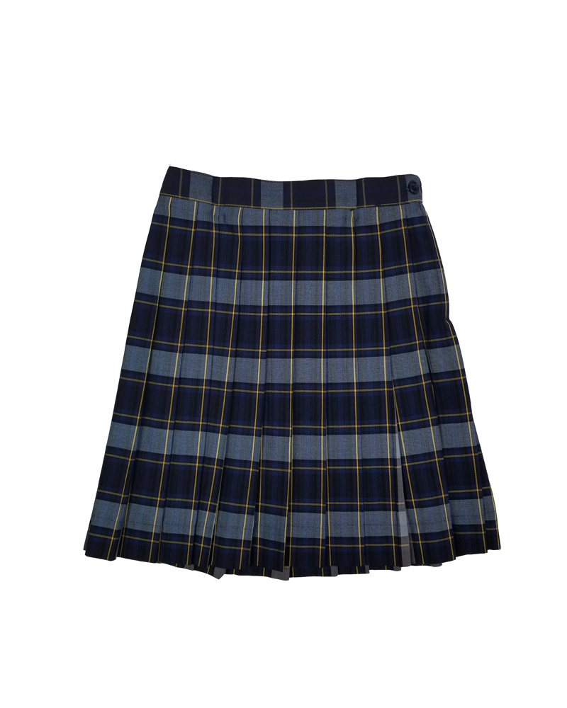 Elder Manufacturing Co. Inc. Skirt Style 132 Plaid 57